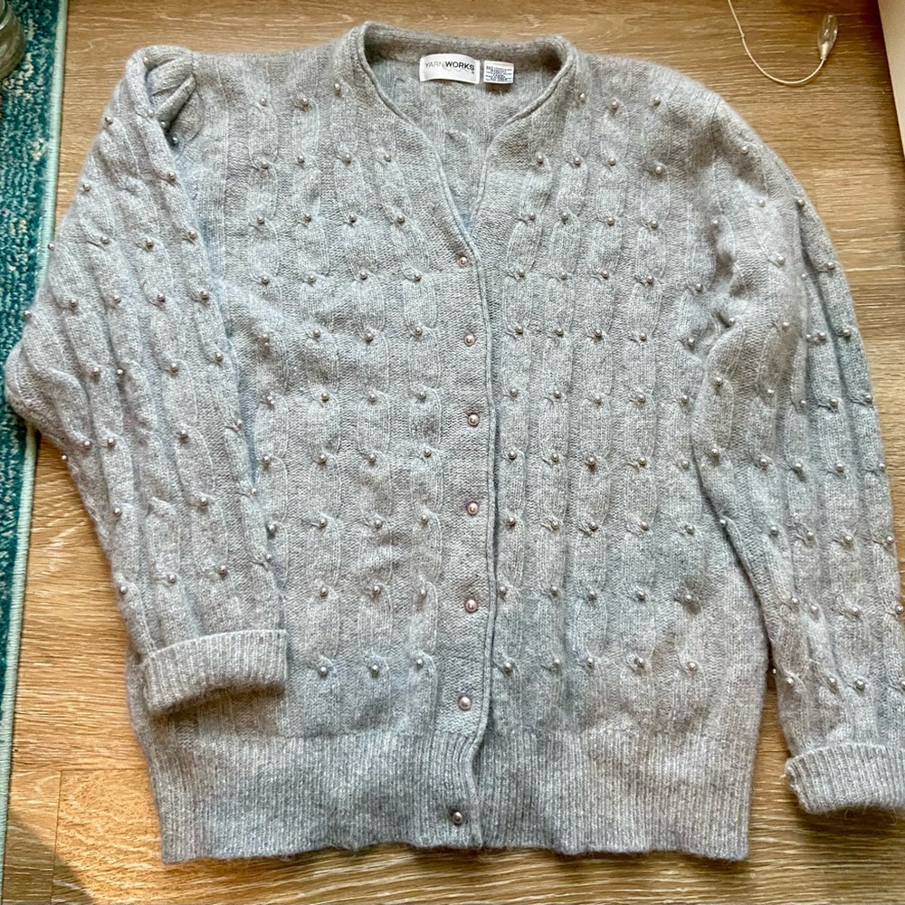 Vintage Cardigan